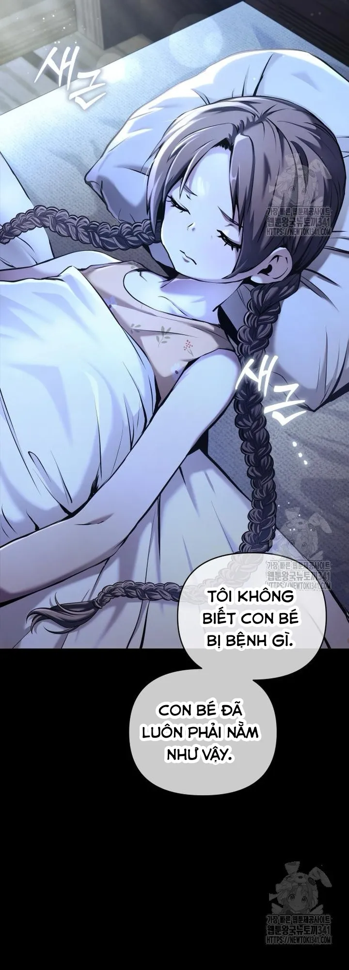 Thỏ Trắng Ở Xứ Sở Thần Tiên - Chap 9 - Trang 28