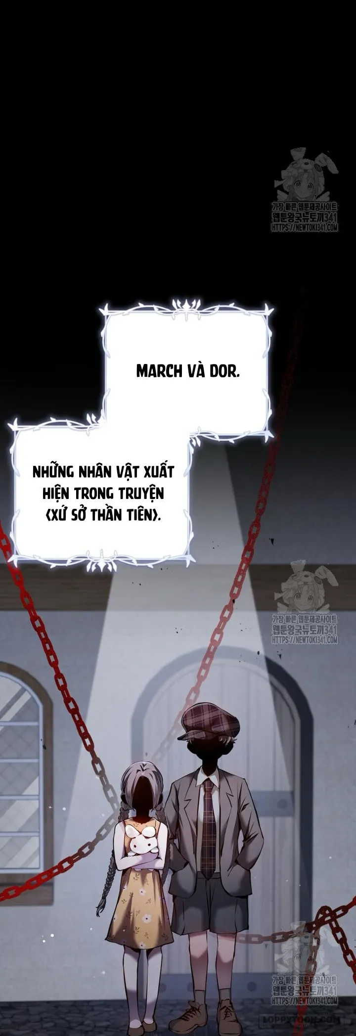 Thỏ Trắng Ở Xứ Sở Thần Tiên - Chap 9 - Trang 31