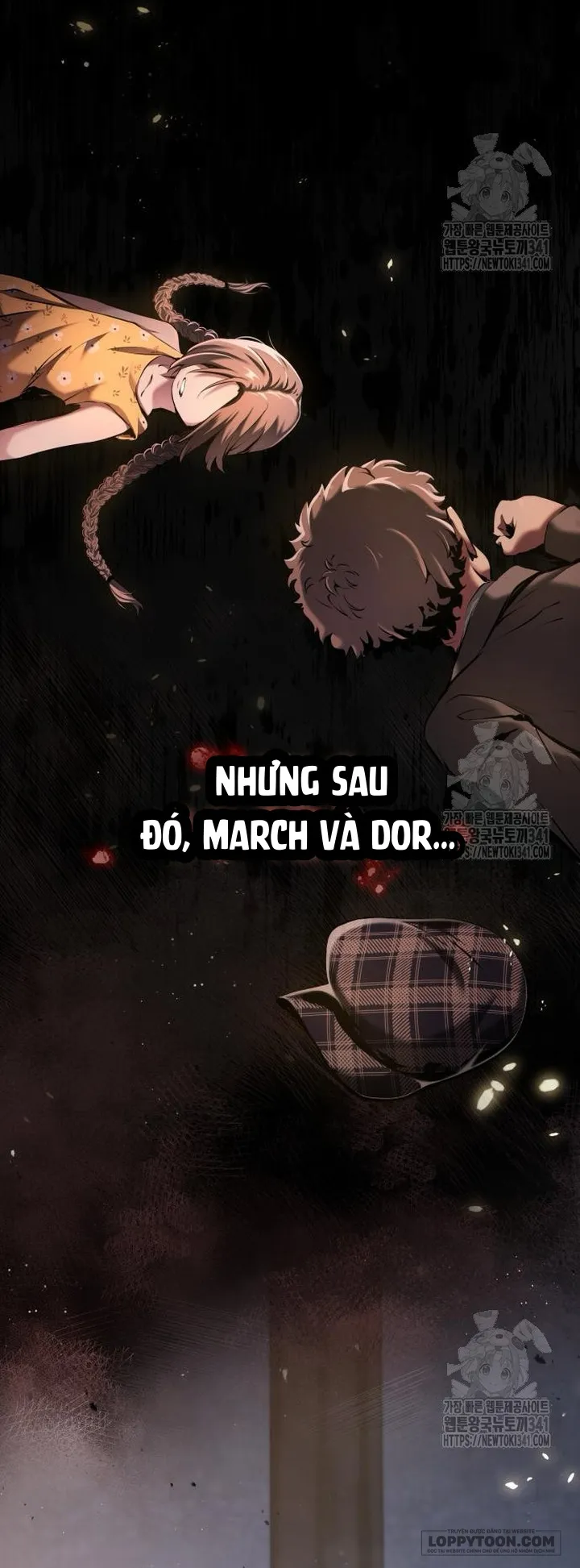 Thỏ Trắng Ở Xứ Sở Thần Tiên - Chap 9 - Trang 33