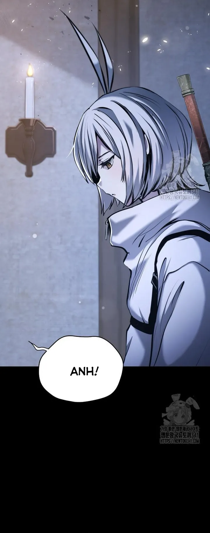 Thỏ Trắng Ở Xứ Sở Thần Tiên - Chap 9 - Trang 34