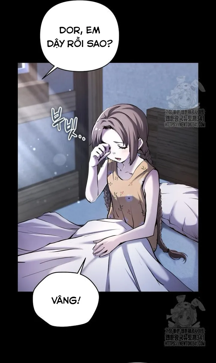 Thỏ Trắng Ở Xứ Sở Thần Tiên - Chap 9 - Trang 35