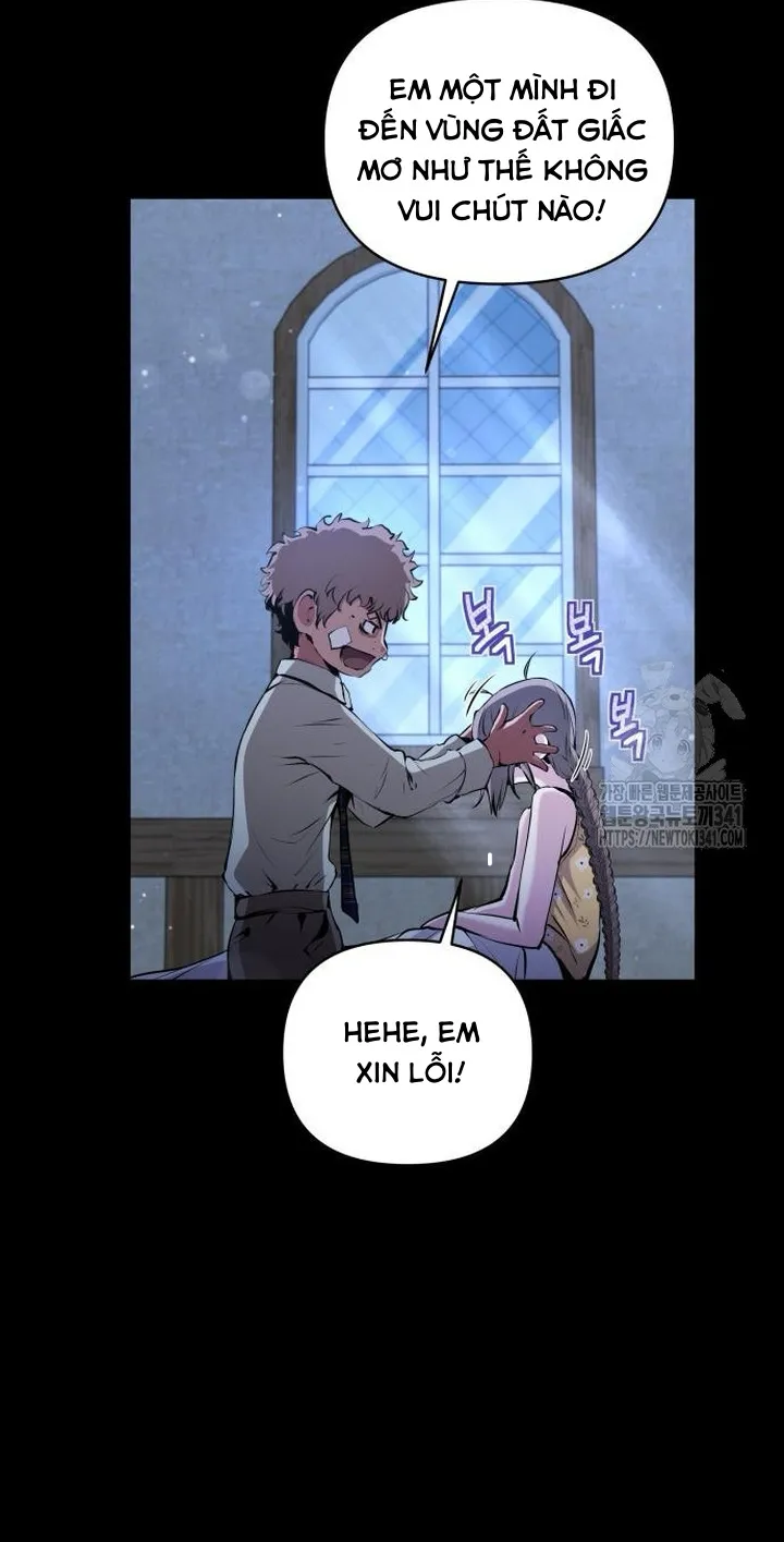 Thỏ Trắng Ở Xứ Sở Thần Tiên - Chap 9 - Trang 36