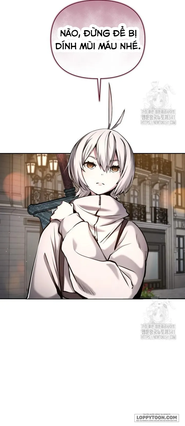 Thỏ Trắng Ở Xứ Sở Thần Tiên - Chap 9 - Trang 5