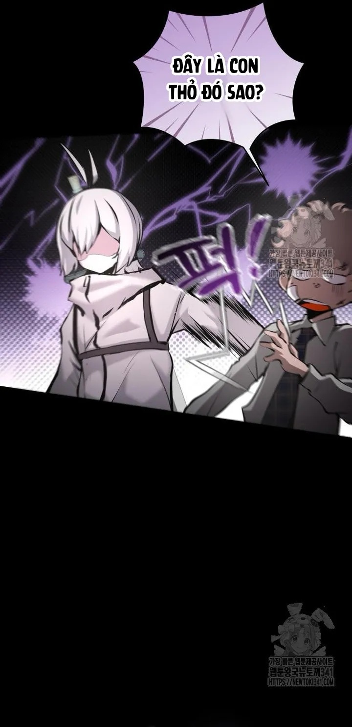 Thỏ Trắng Ở Xứ Sở Thần Tiên - Chap 9 - Trang 42