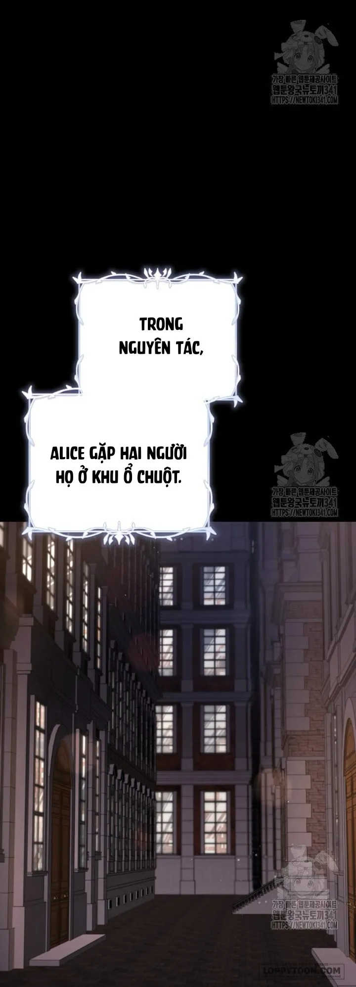 Thỏ Trắng Ở Xứ Sở Thần Tiên - Chap 9 - Trang 44