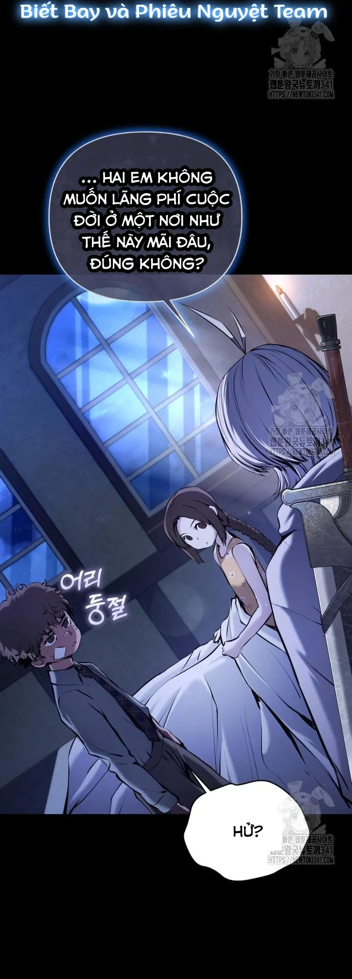 Thỏ Trắng Ở Xứ Sở Thần Tiên - Chap 9 - Trang 47
