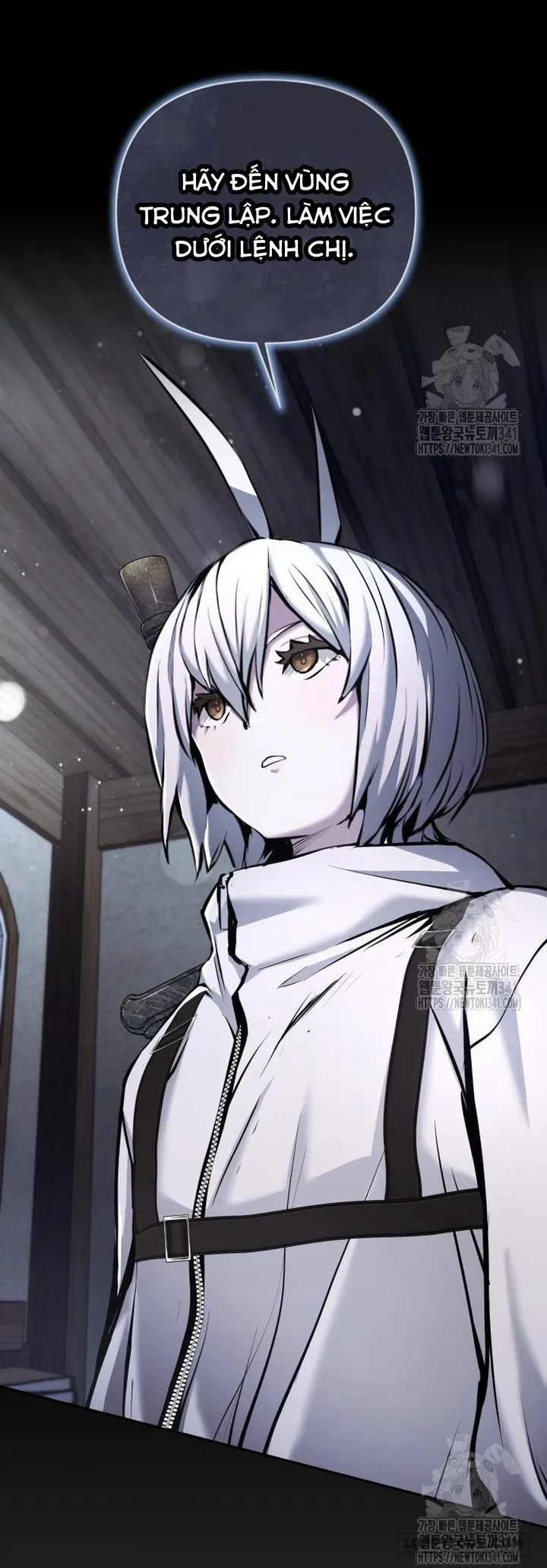 Thỏ Trắng Ở Xứ Sở Thần Tiên - Chap 9 - Trang 48
