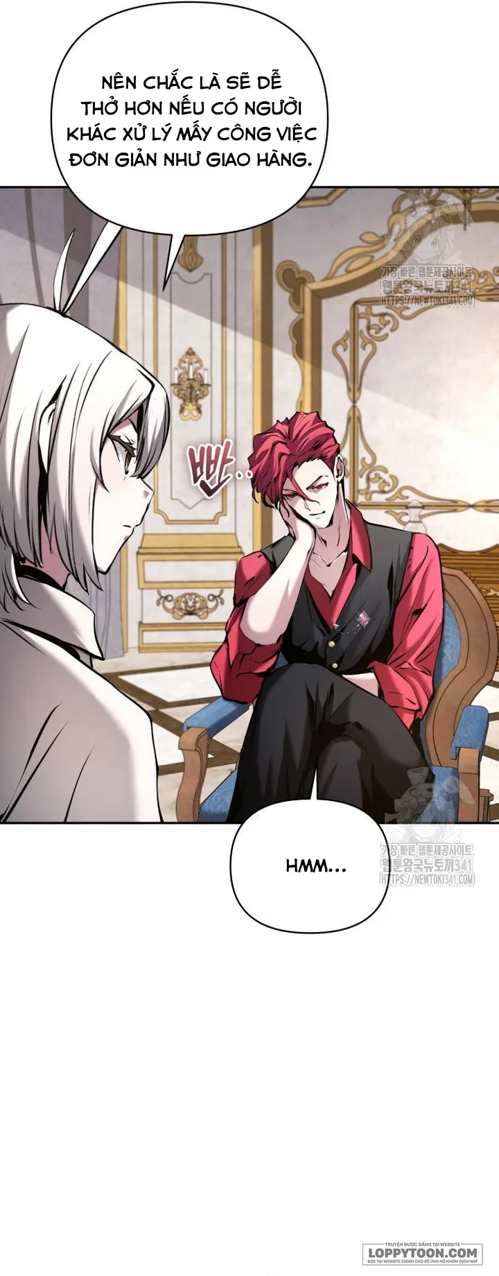 Thỏ Trắng Ở Xứ Sở Thần Tiên - Chap 9 - Trang 51