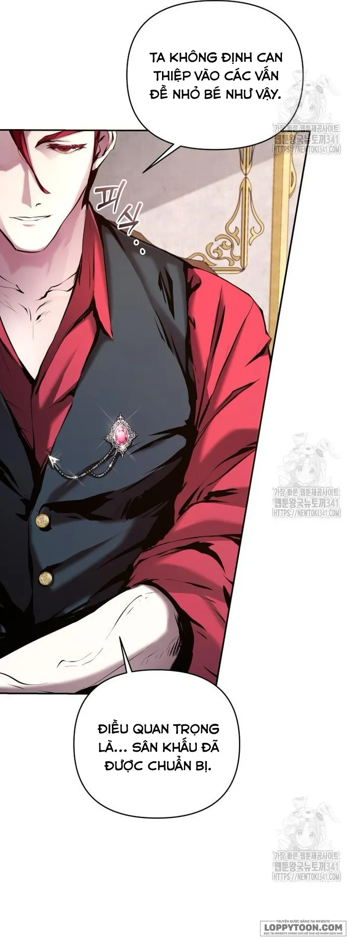 Thỏ Trắng Ở Xứ Sở Thần Tiên - Chap 9 - Trang 54