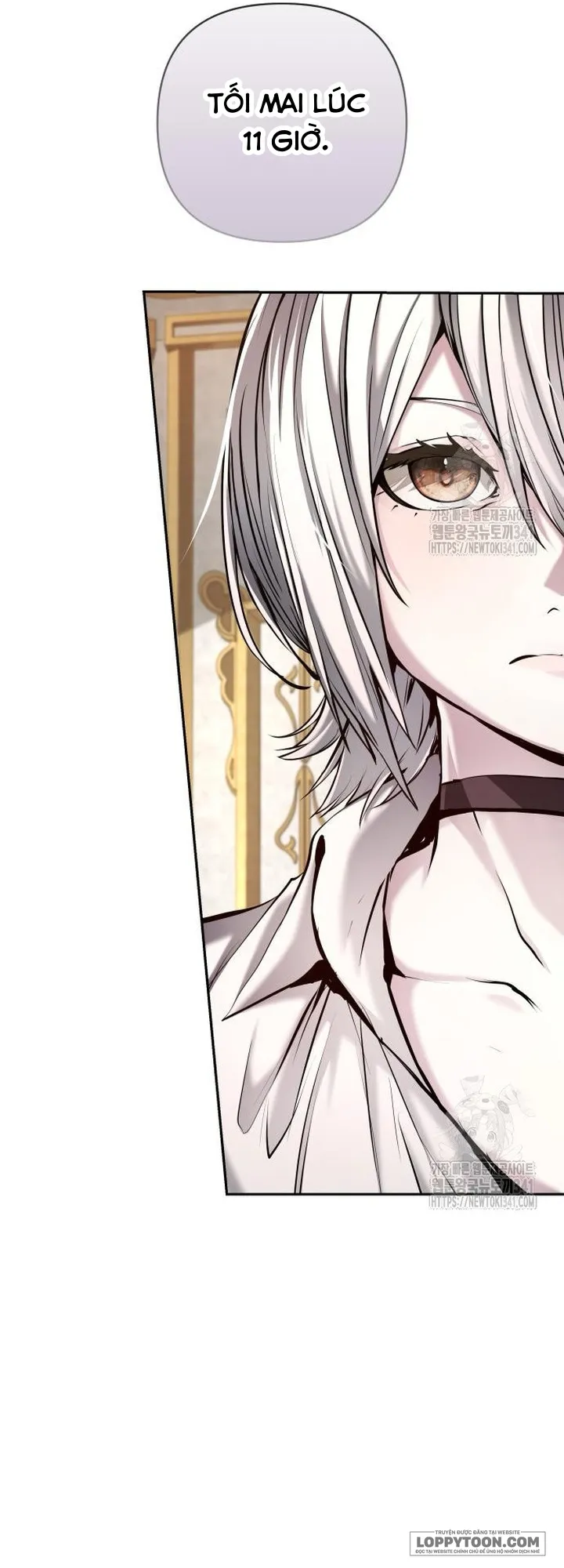 Thỏ Trắng Ở Xứ Sở Thần Tiên - Chap 9 - Trang 55
