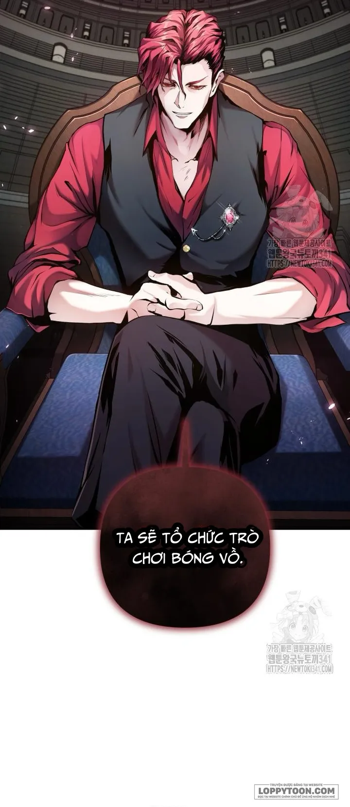 Thỏ Trắng Ở Xứ Sở Thần Tiên - Chap 9 - Trang 57