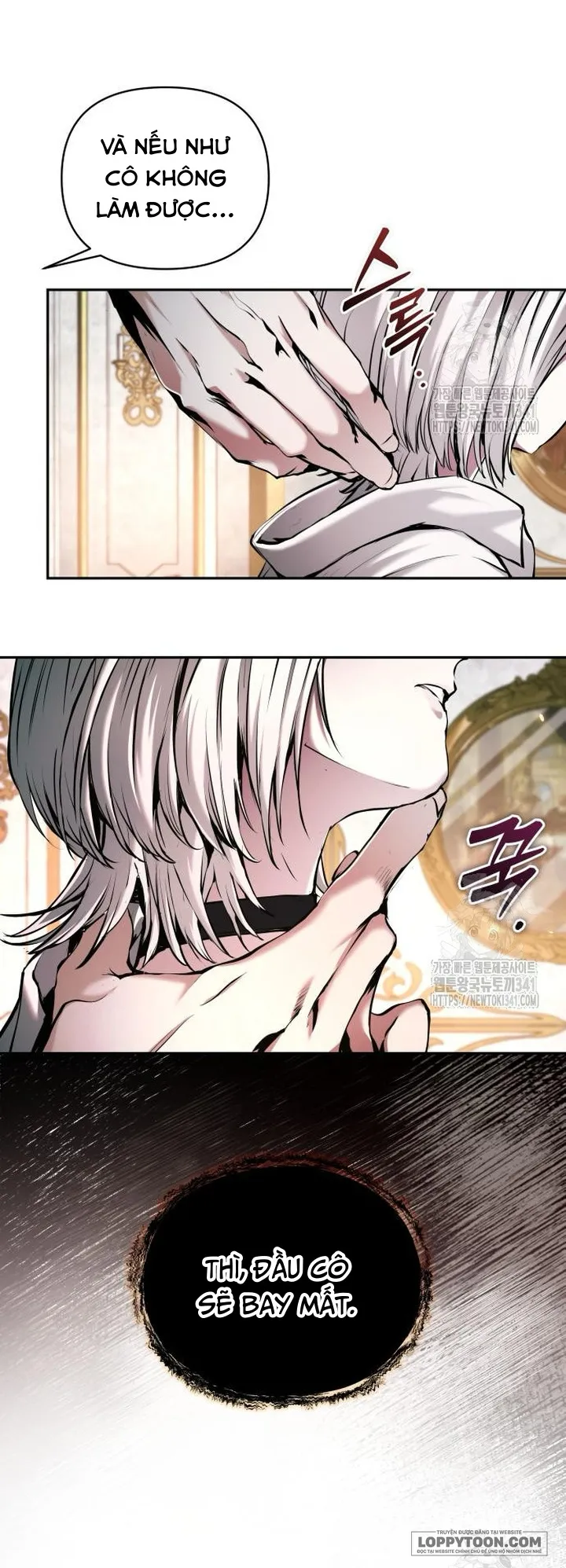 Thỏ Trắng Ở Xứ Sở Thần Tiên - Chap 9 - Trang 65