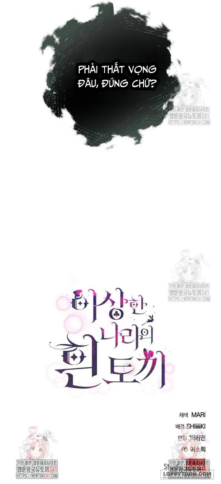 Thỏ Trắng Ở Xứ Sở Thần Tiên - Chap 9 - Trang 69