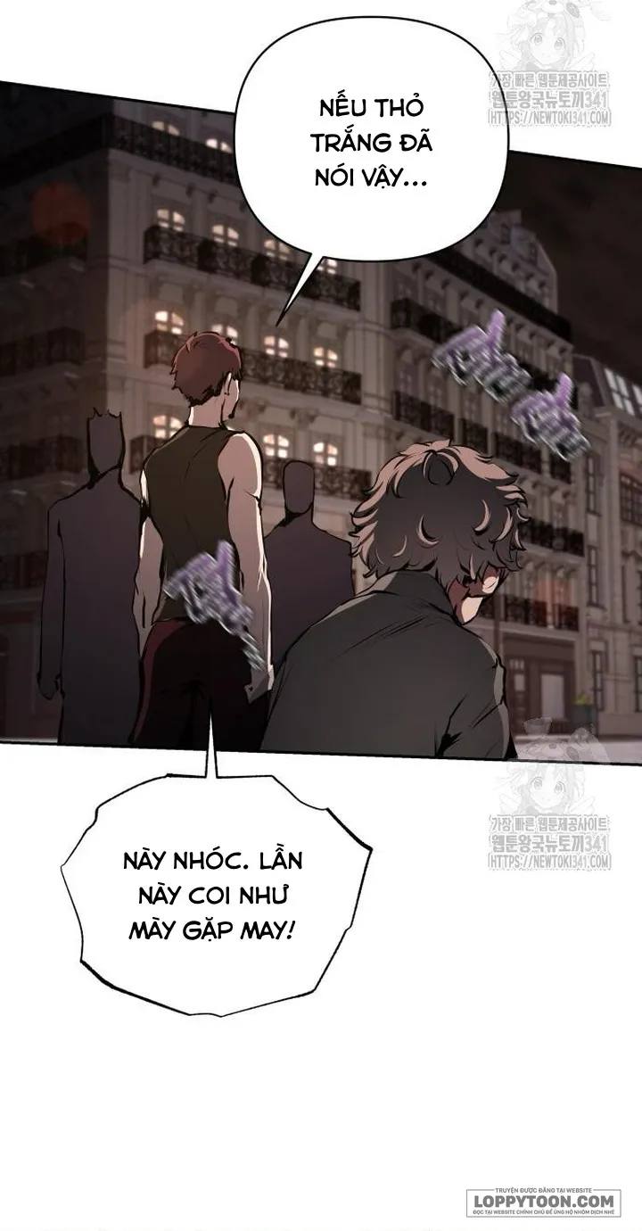 Thỏ Trắng Ở Xứ Sở Thần Tiên - Chap 9 - Trang 9