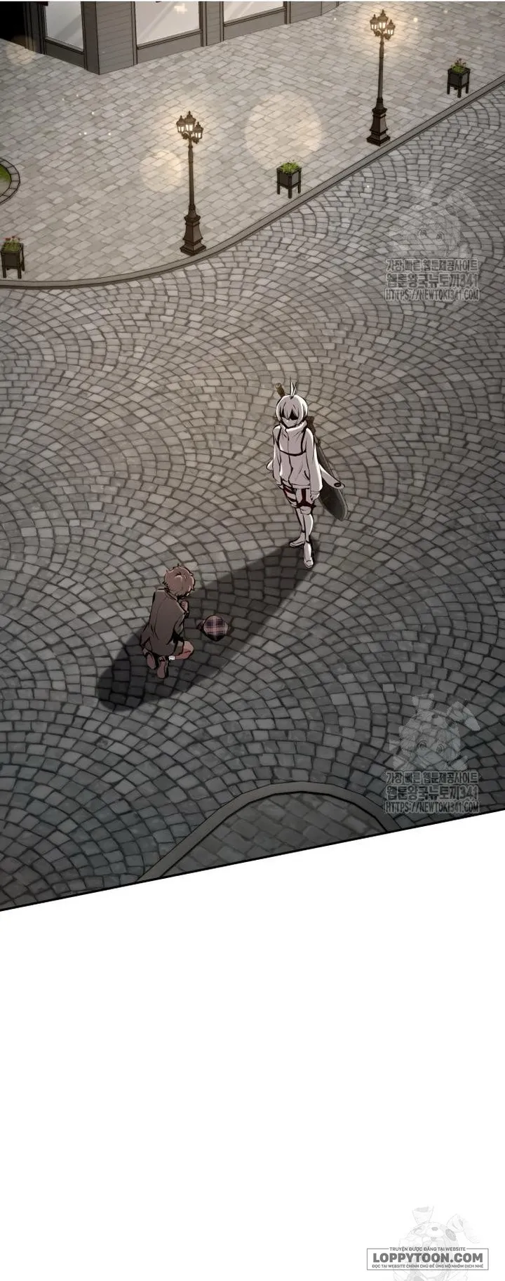 Thỏ Trắng Ở Xứ Sở Thần Tiên - Chap 9 - Trang 10
