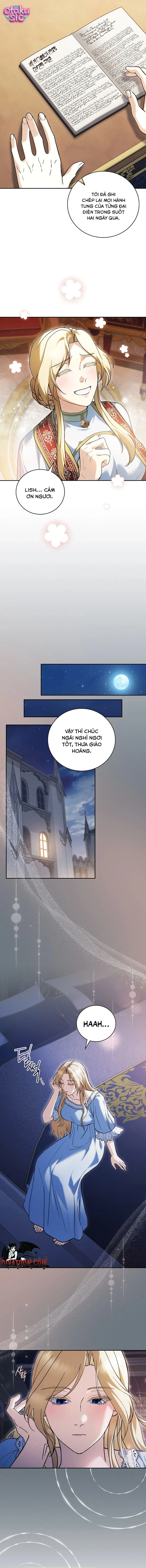 Thỏa Hiệp Thể Xác: Bản Giao Hưởng Của Sáu Quốc Gia - Chap 17 - Trang 9