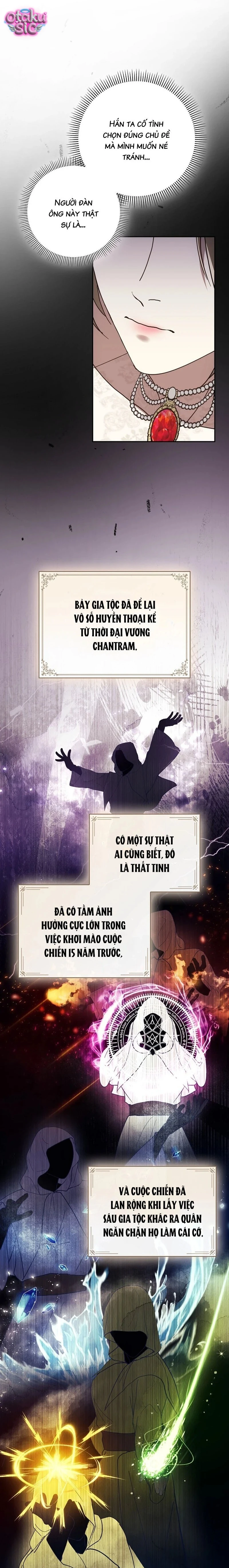 Thỏa Hiệp Thể Xác: Bản Giao Hưởng Của Sáu Quốc Gia - Chap 18 - Trang 7