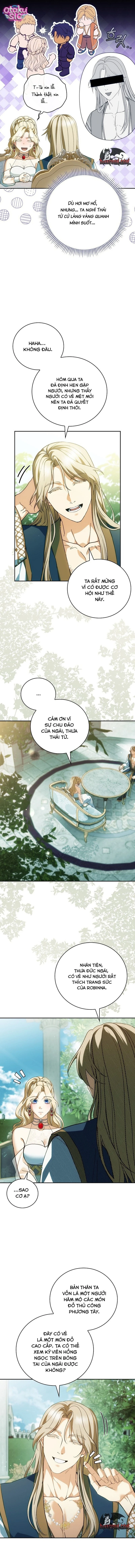 Thỏa Hiệp Thể Xác: Bản Giao Hưởng Của Sáu Quốc Gia - Chap 19 - Trang 4