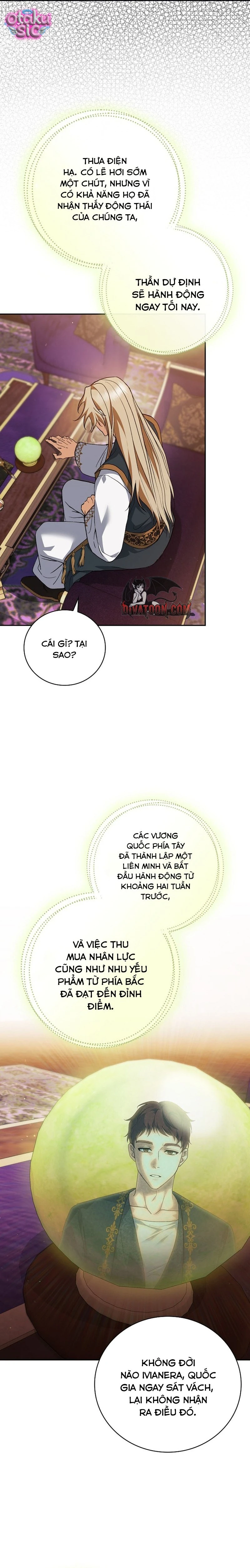 Thỏa Hiệp Thể Xác: Bản Giao Hưởng Của Sáu Quốc Gia - Chap 20 - Trang 11
