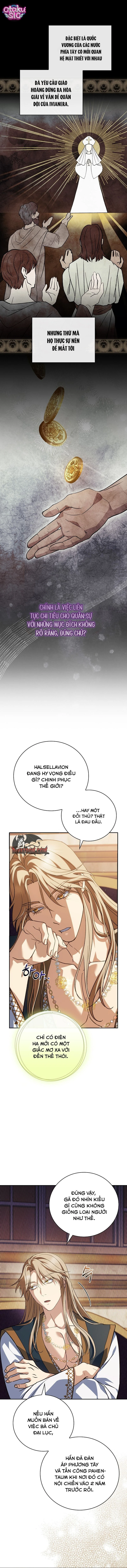 Thỏa Hiệp Thể Xác: Bản Giao Hưởng Của Sáu Quốc Gia - Chap 20 - Trang 13