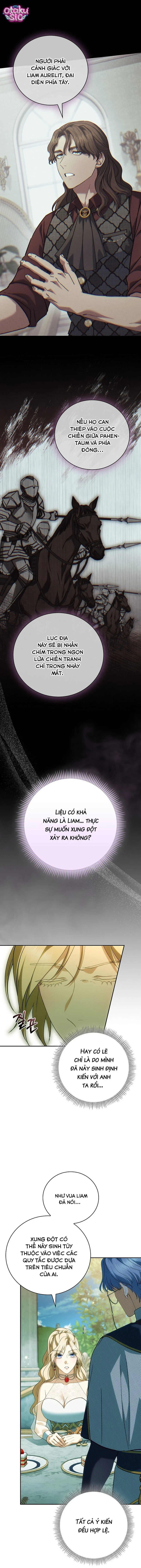 Thỏa Hiệp Thể Xác: Bản Giao Hưởng Của Sáu Quốc Gia - Chap 20 - Trang 3