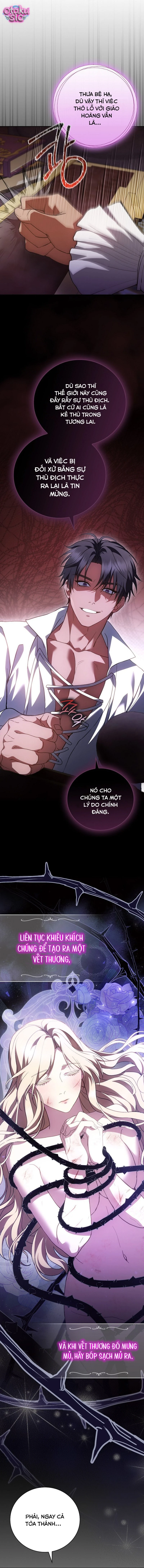Thỏa Hiệp Thể Xác: Bản Giao Hưởng Của Sáu Quốc Gia - Chap 20 - Trang 6