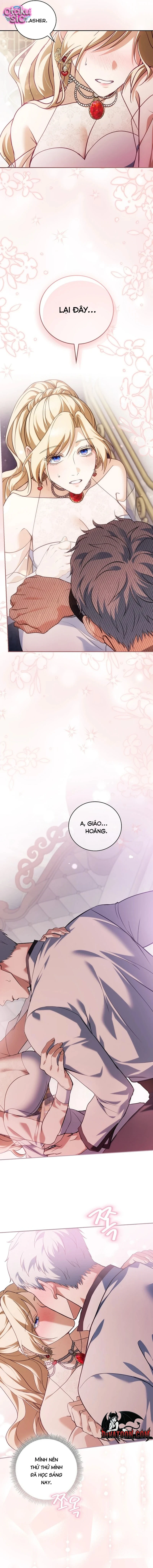 Thỏa Hiệp Thể Xác: Bản Giao Hưởng Của Sáu Quốc Gia - Chap 21 - Trang 13