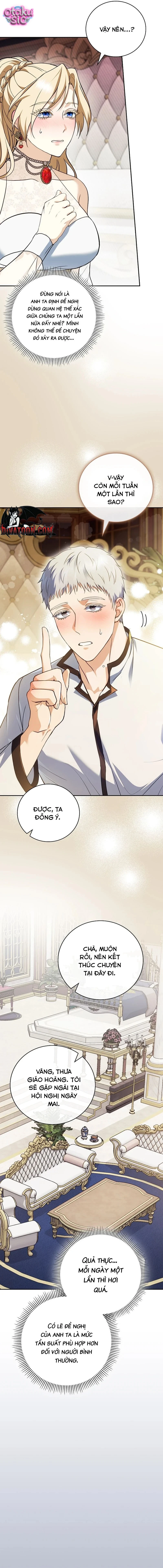 Thỏa Hiệp Thể Xác: Bản Giao Hưởng Của Sáu Quốc Gia - Chap 21 - Trang 19