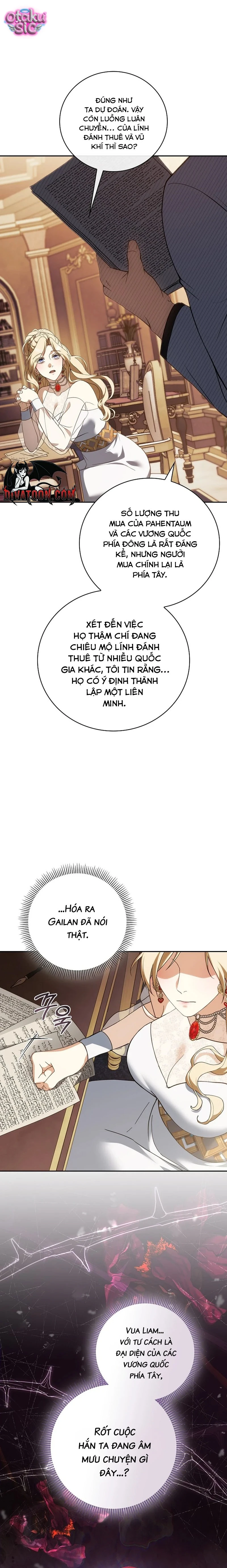 Thỏa Hiệp Thể Xác: Bản Giao Hưởng Của Sáu Quốc Gia - Chap 21 - Trang 3