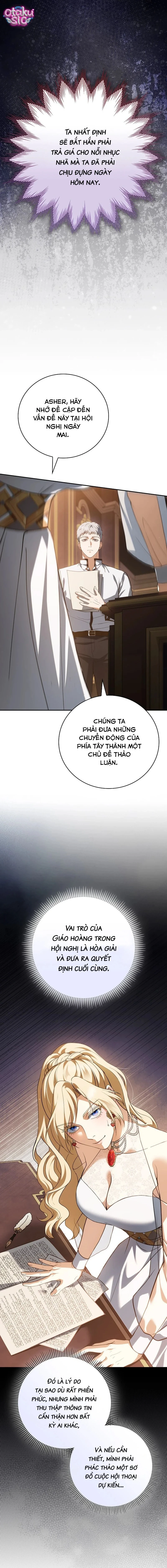 Thỏa Hiệp Thể Xác: Bản Giao Hưởng Của Sáu Quốc Gia - Chap 21 - Trang 6