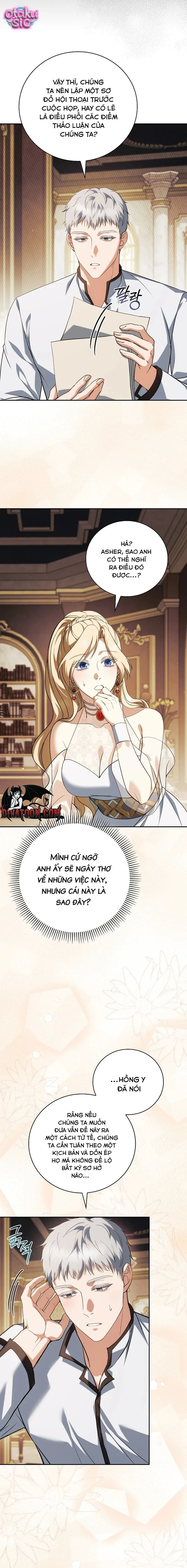 Thỏa Hiệp Thể Xác: Bản Giao Hưởng Của Sáu Quốc Gia - Chap 21 - Trang 7