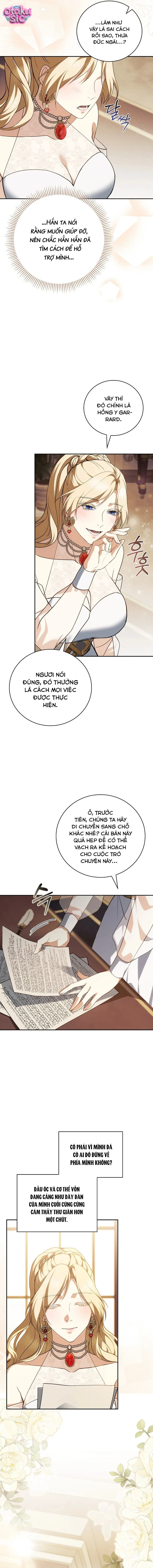 Thỏa Hiệp Thể Xác: Bản Giao Hưởng Của Sáu Quốc Gia - Chap 21 - Trang 8