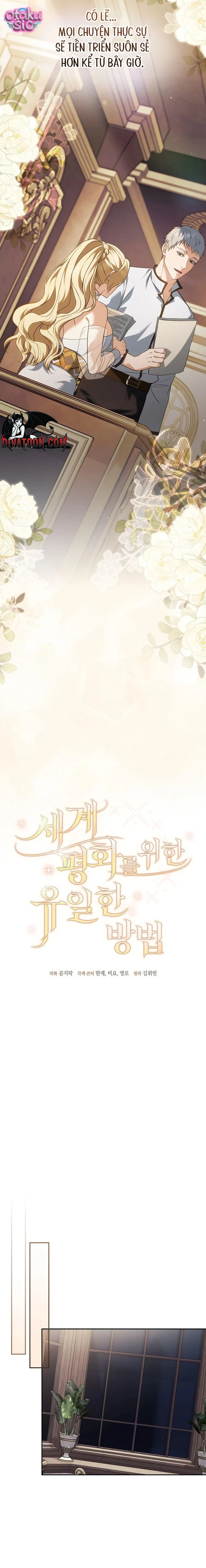 Thỏa Hiệp Thể Xác: Bản Giao Hưởng Của Sáu Quốc Gia - Chap 21 - Trang 9