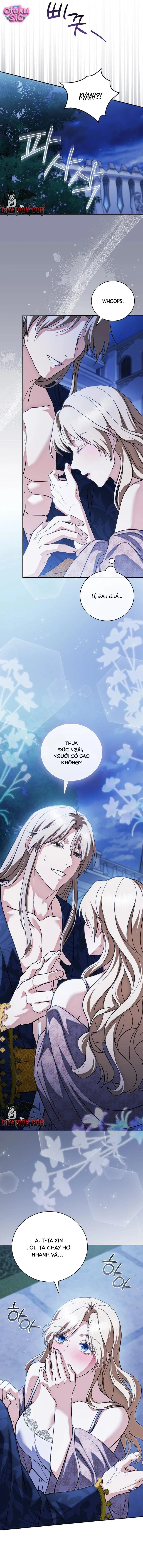 Thỏa Hiệp Thể Xác: Bản Giao Hưởng Của Sáu Quốc Gia - Chap 23 - Trang 15