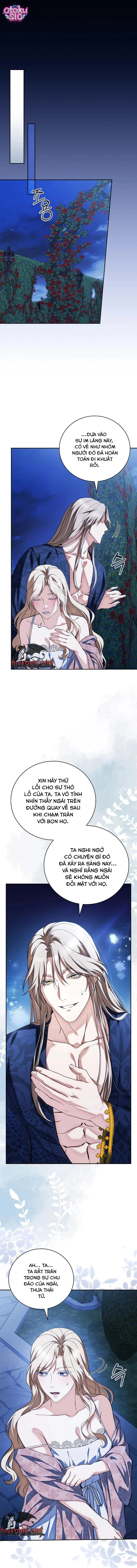 Thỏa Hiệp Thể Xác: Bản Giao Hưởng Của Sáu Quốc Gia - Chap 23 - Trang 4