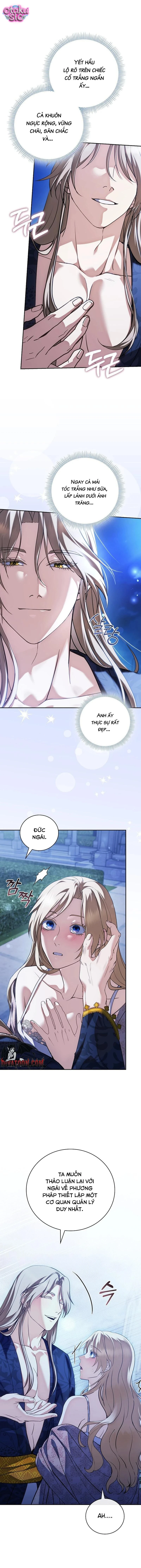 Thỏa Hiệp Thể Xác: Bản Giao Hưởng Của Sáu Quốc Gia - Chap 23 - Trang 8