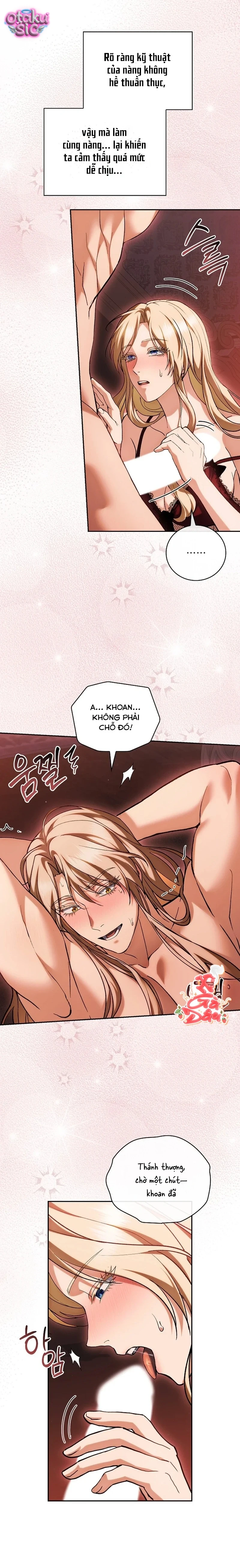 Thỏa Hiệp Thể Xác: Bản Giao Hưởng Của Sáu Quốc Gia - Chap 32 - Trang 12