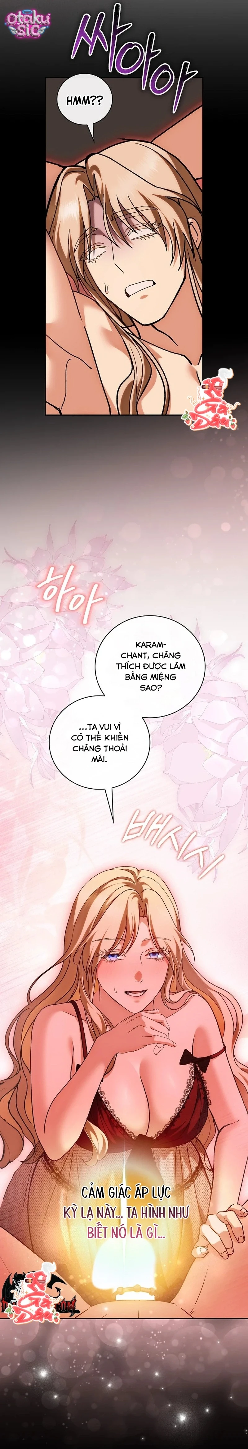 Thỏa Hiệp Thể Xác: Bản Giao Hưởng Của Sáu Quốc Gia - Chap 32 - Trang 17
