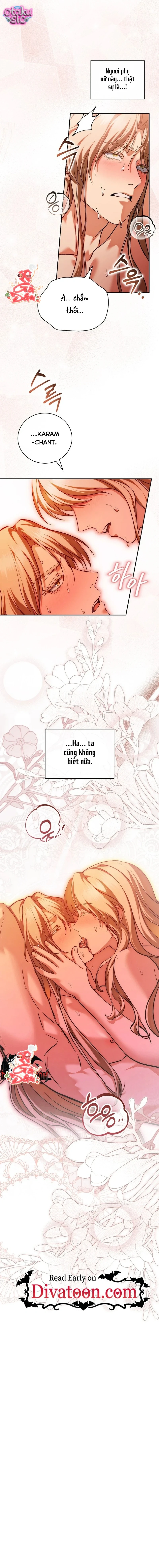 Thỏa Hiệp Thể Xác: Bản Giao Hưởng Của Sáu Quốc Gia - Chap 32 - Trang 27