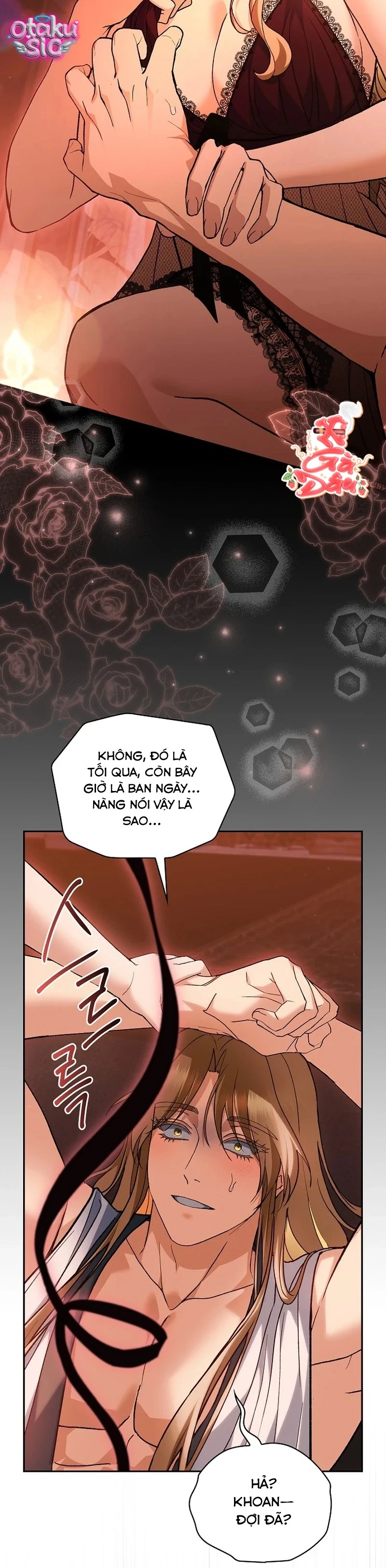 Thỏa Hiệp Thể Xác: Bản Giao Hưởng Của Sáu Quốc Gia - Chap 32 - Trang 5