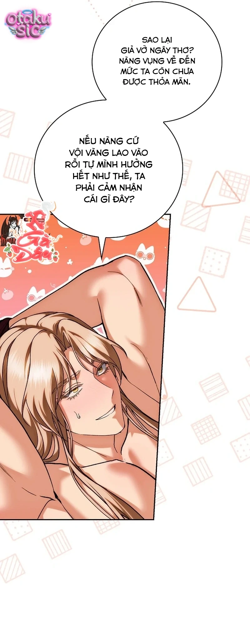 Thỏa Hiệp Thể Xác: Bản Giao Hưởng Của Sáu Quốc Gia - Chap 33 - Trang 25