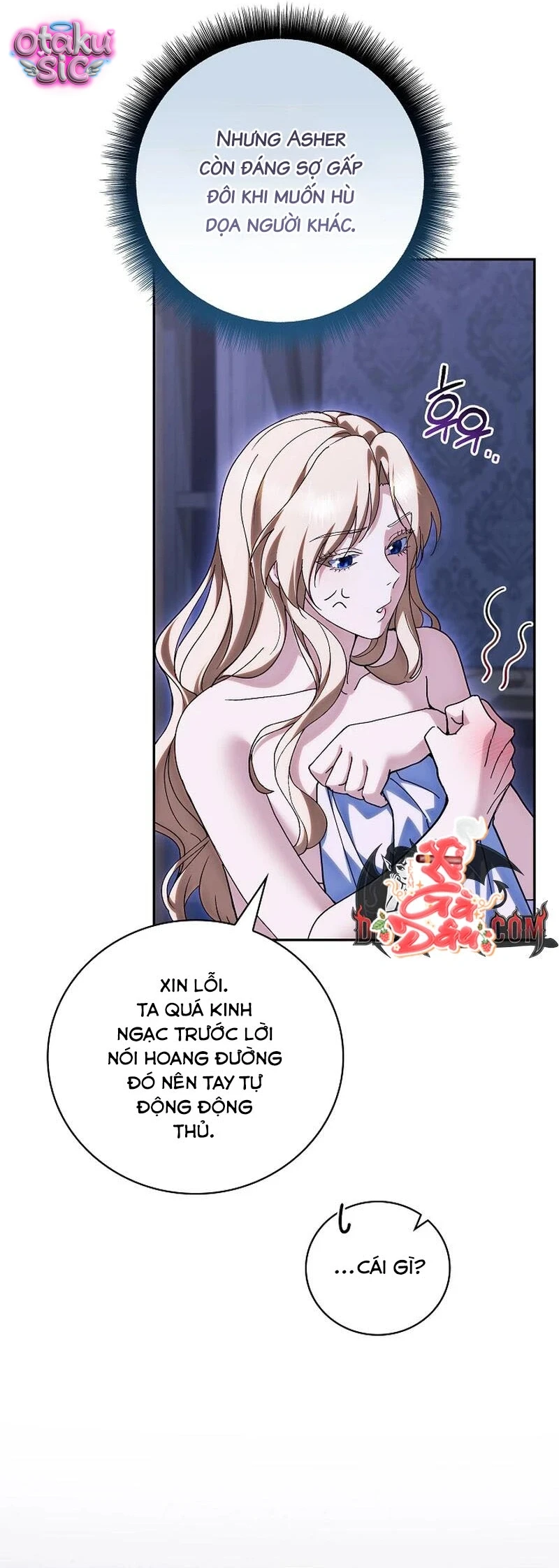 Thỏa Hiệp Thể Xác: Bản Giao Hưởng Của Sáu Quốc Gia - Chap 34 - Trang 38