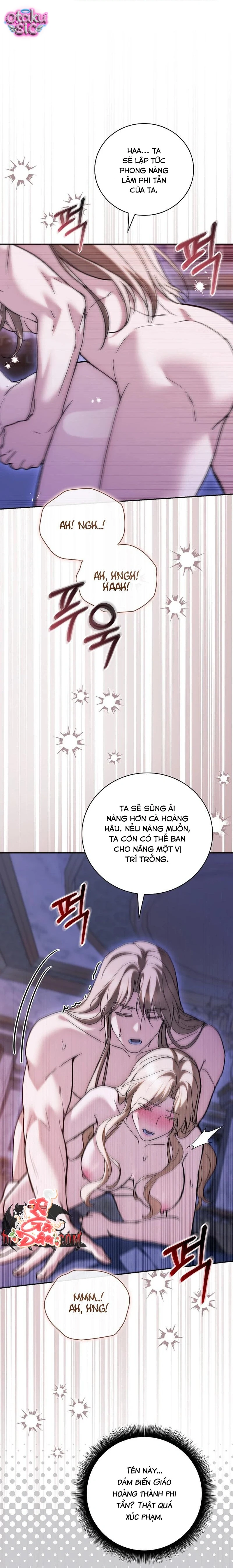 Thỏa Hiệp Thể Xác: Bản Giao Hưởng Của Sáu Quốc Gia - Chap 34 - Trang 48