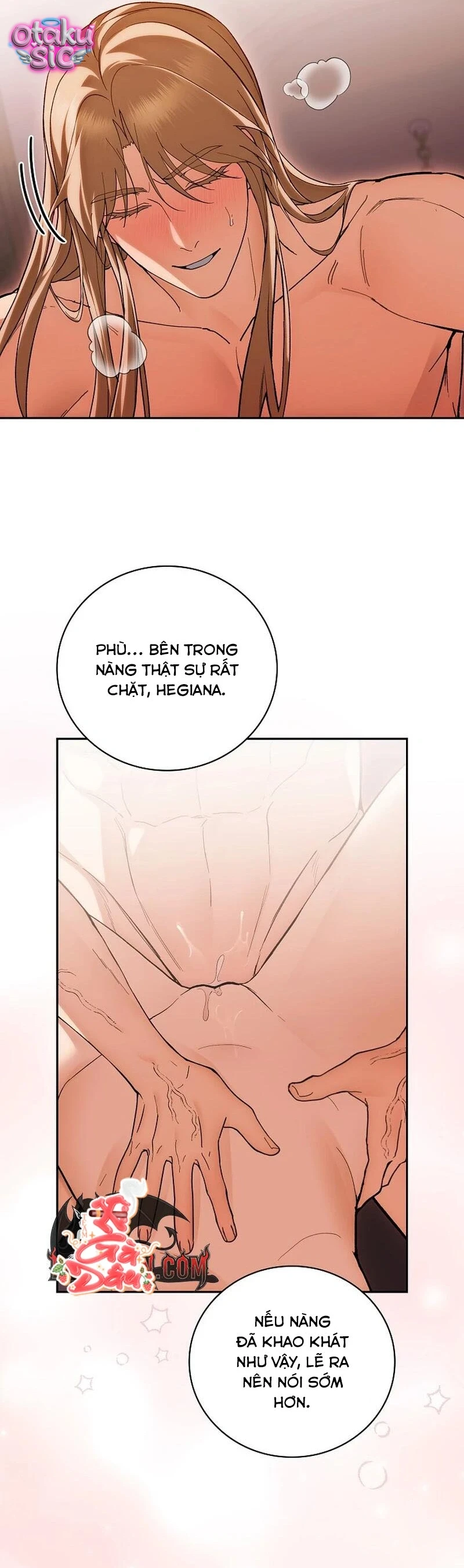 Thỏa Hiệp Thể Xác: Bản Giao Hưởng Của Sáu Quốc Gia - Chap 34 - Trang 8
