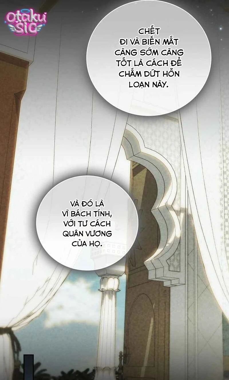 Thỏa Hiệp Thể Xác: Bản Giao Hưởng Của Sáu Quốc Gia - Chap 35 - Trang 25
