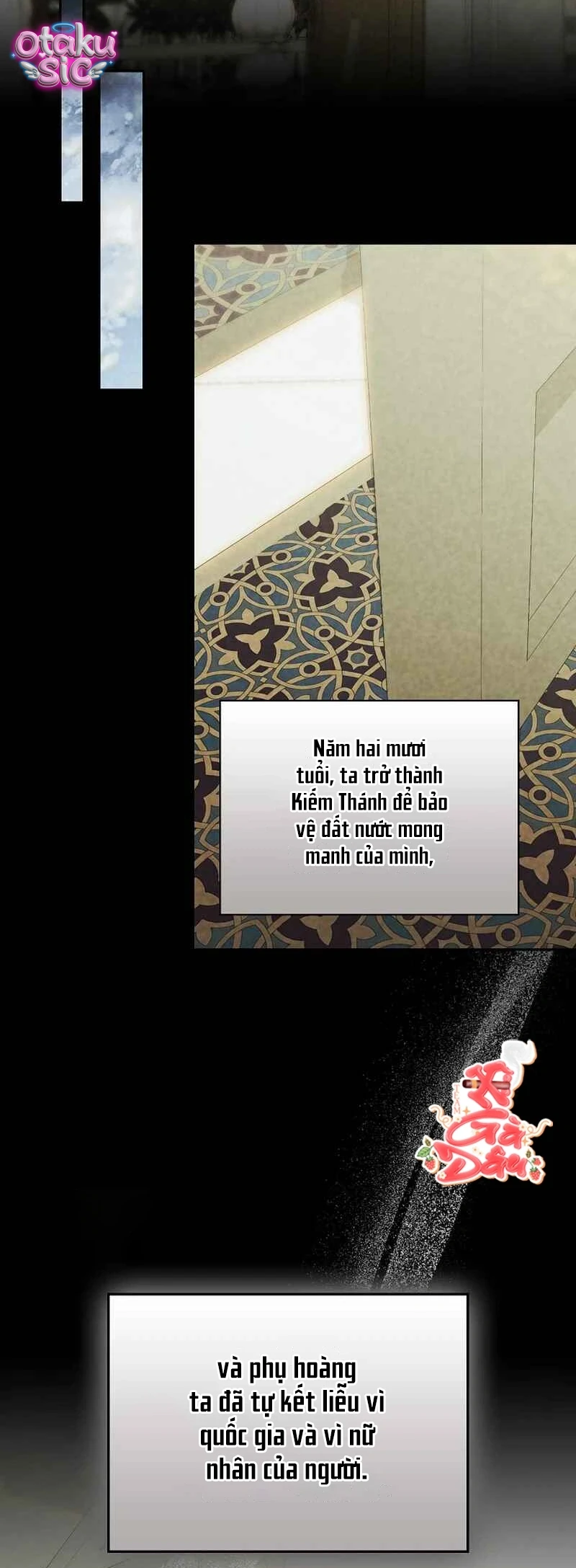 Thỏa Hiệp Thể Xác: Bản Giao Hưởng Của Sáu Quốc Gia - Chap 35 - Trang 26