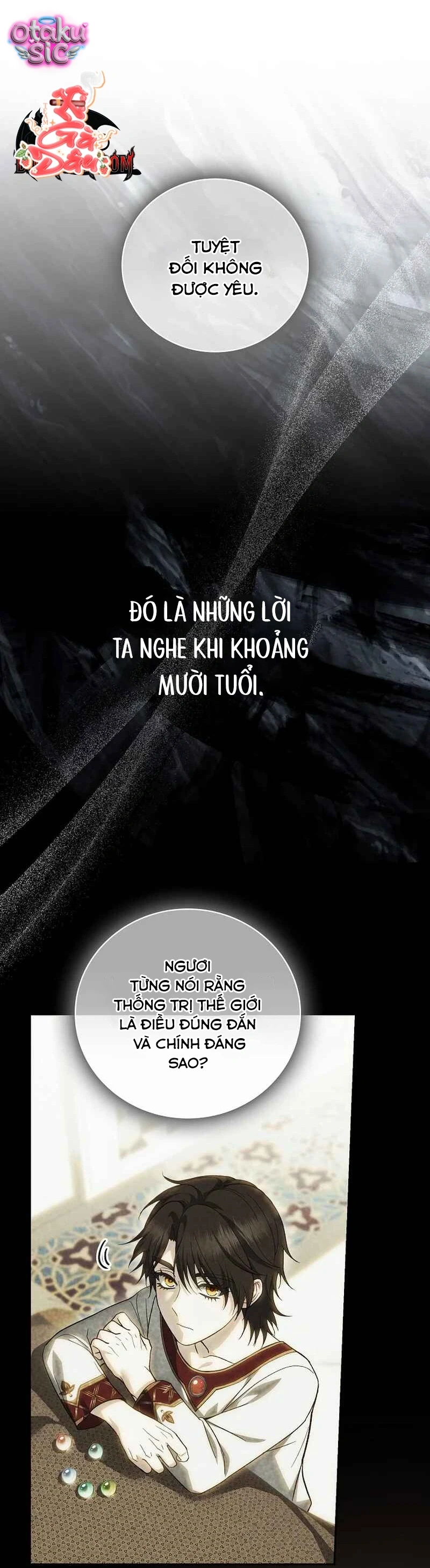 Thỏa Hiệp Thể Xác: Bản Giao Hưởng Của Sáu Quốc Gia - Chap 35 - Trang 4