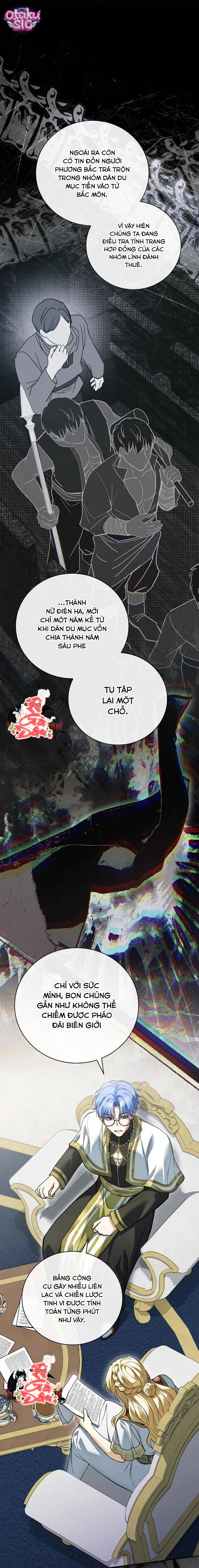 Thỏa Hiệp Thể Xác: Bản Giao Hưởng Của Sáu Quốc Gia - Chap 35 - Trang 48