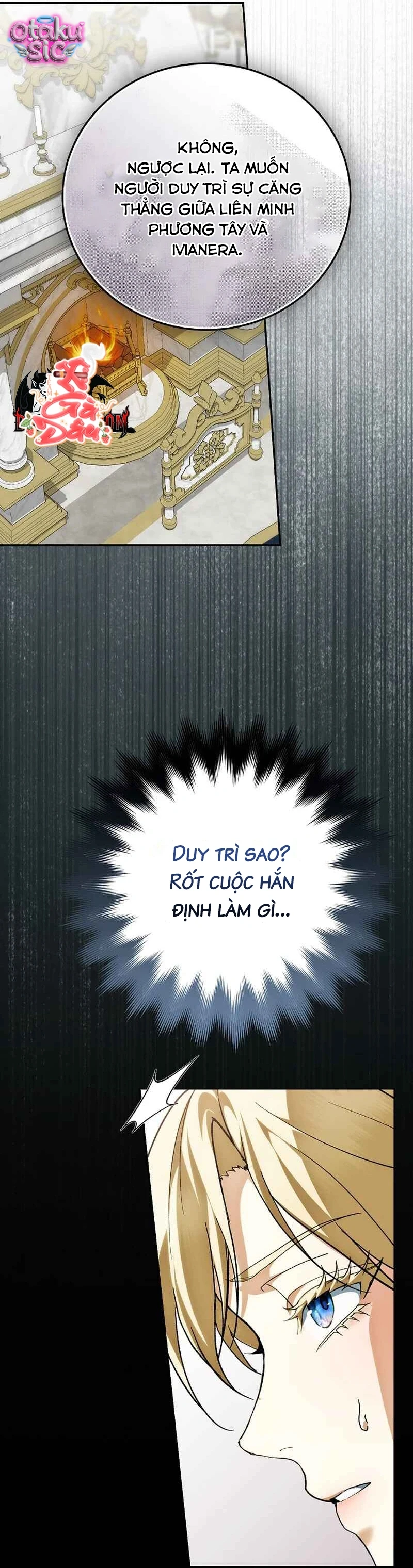 Thỏa Hiệp Thể Xác: Bản Giao Hưởng Của Sáu Quốc Gia - Chap 35 - Trang 54