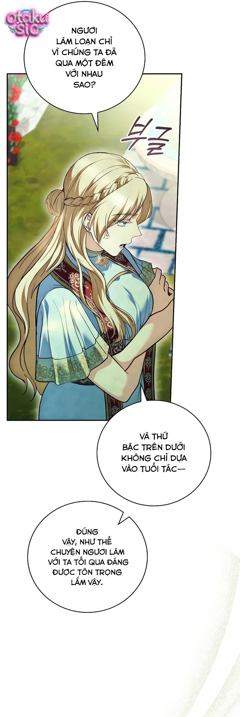 Thỏa Hiệp Thể Xác: Bản Giao Hưởng Của Sáu Quốc Gia - Chap 36 - Trang 15